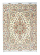 Tabriz - 50 Raj Tæppe 151x203cm - Persisk tæppe