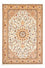 Persisk tæppe - Tabriz - Royal - 292 x 198 cm - beige