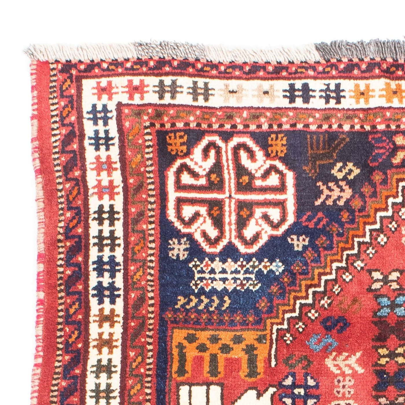 Shiraz Tæppe 140x97cm - Persisk tæppe