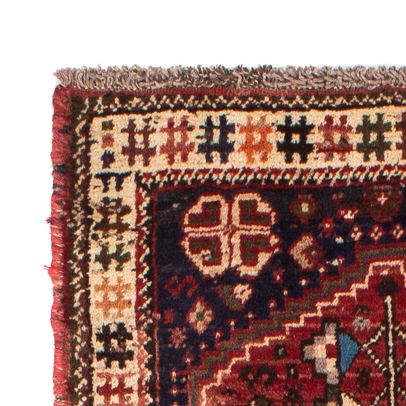 Shiraz Tæppe 175x67cm - Persisk tæppe