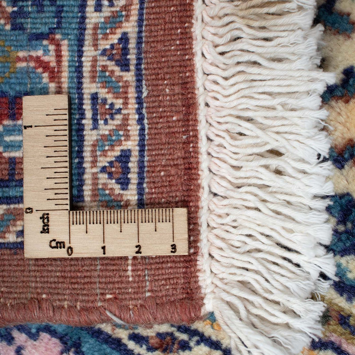 Persisk tæppe - Classic - 147 x 105 cm - flerfarvet