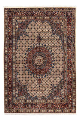 Persisk tæppe - Classic - 238 x 170 cm - beige