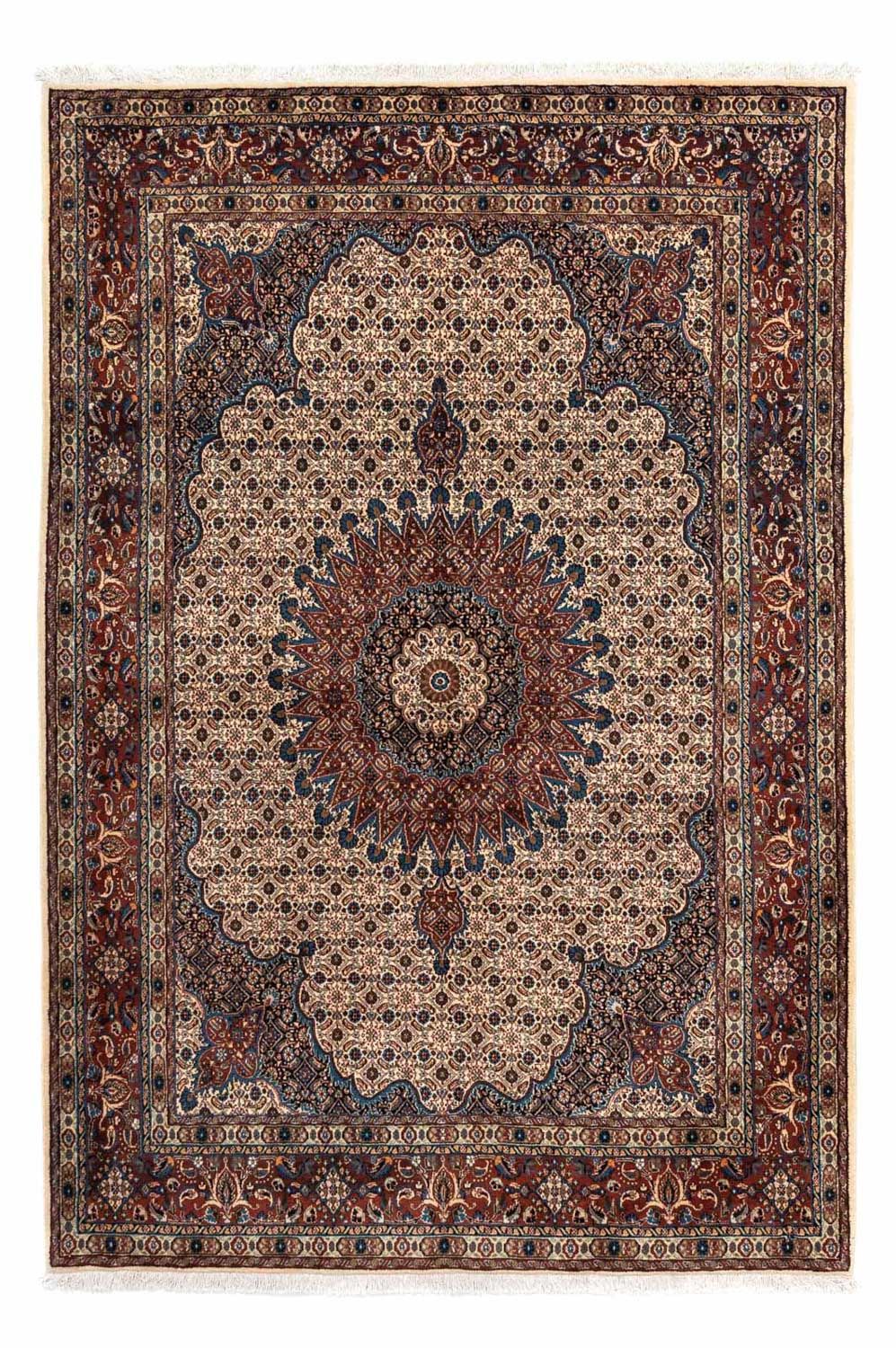Persisk tæppe - Classic - 238 x 170 cm - beige