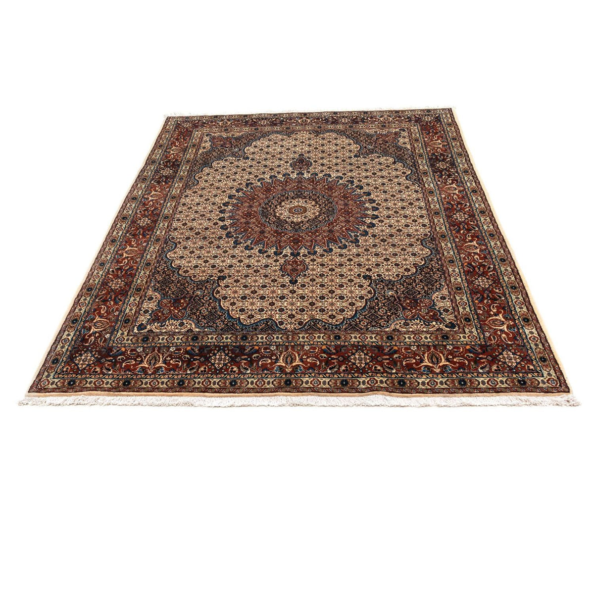 Persisk tæppe - Classic - 238 x 170 cm - beige