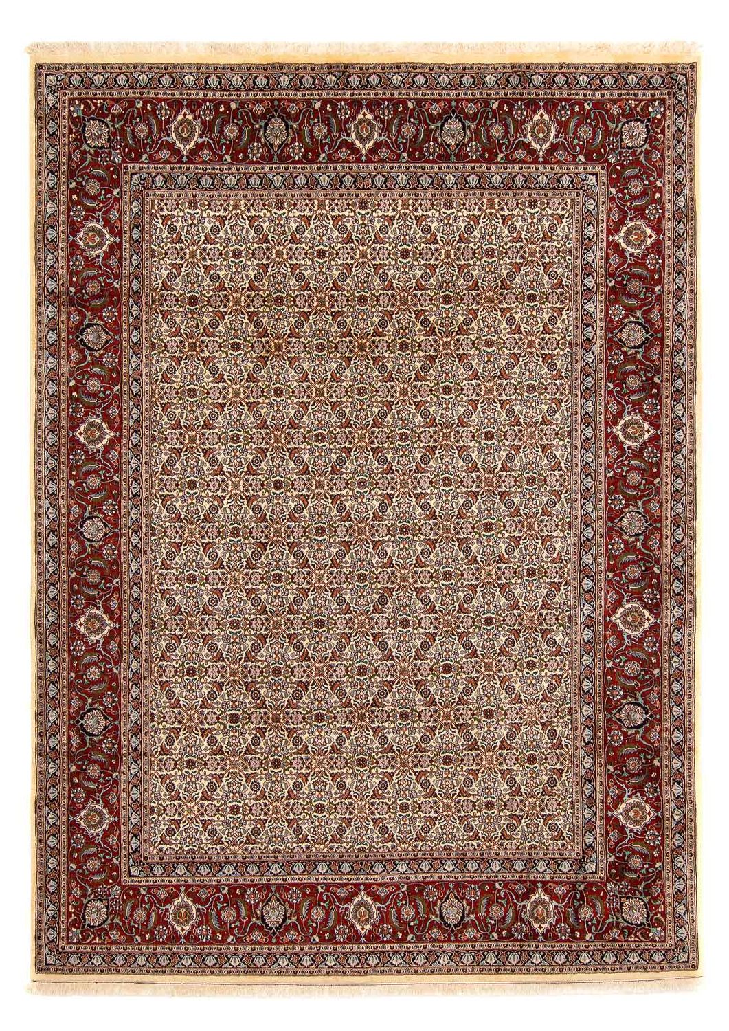 Persisk tæppe - Classic - 342 x 248 cm - beige