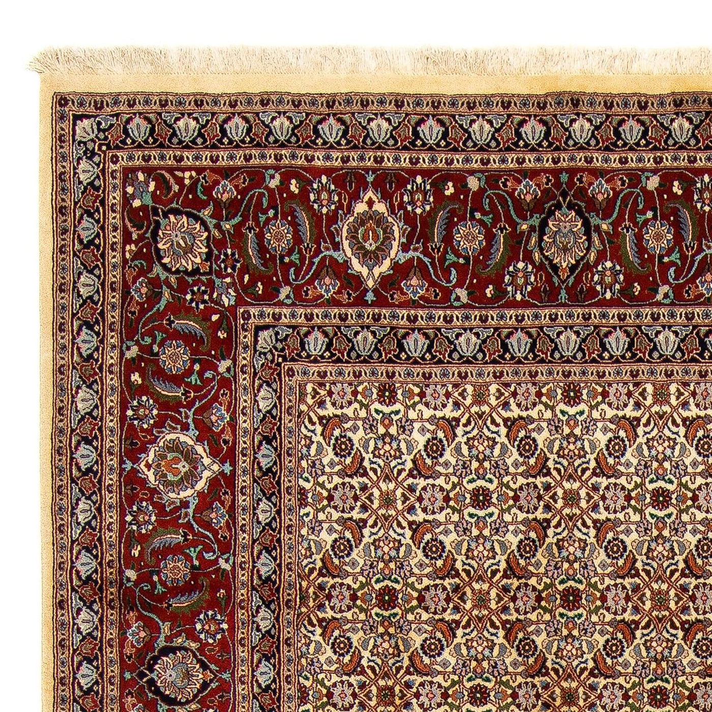 Moud Tæppe 342x248cm - Persisk tæppe