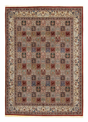 Persisk tæppe - Classic - 340 x 249 cm - flerfarvet