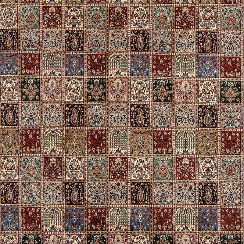 Persisk tæppe - Classic - 340 x 249 cm - flerfarvet