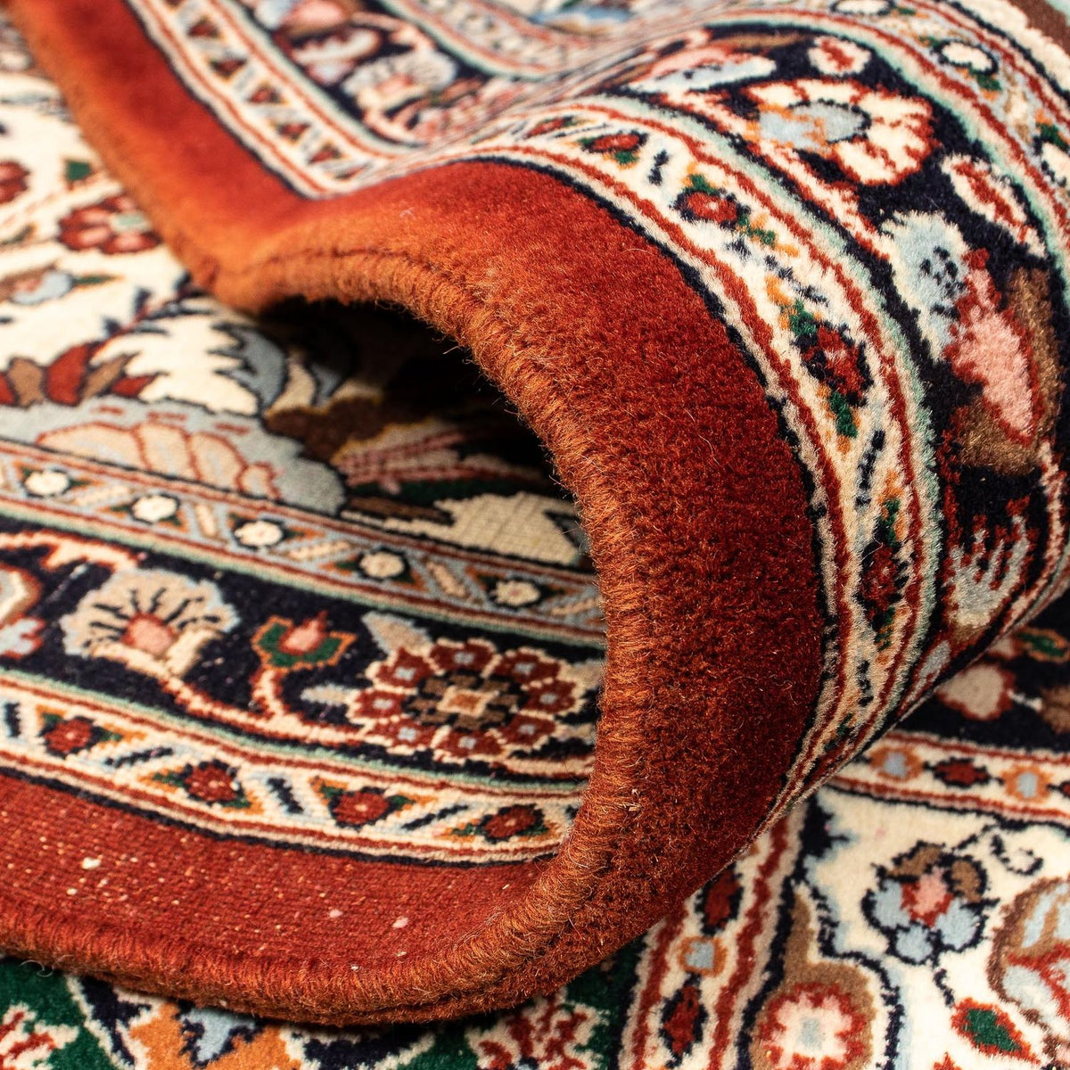 Persisk tæppe - Classic - 340 x 249 cm - flerfarvet