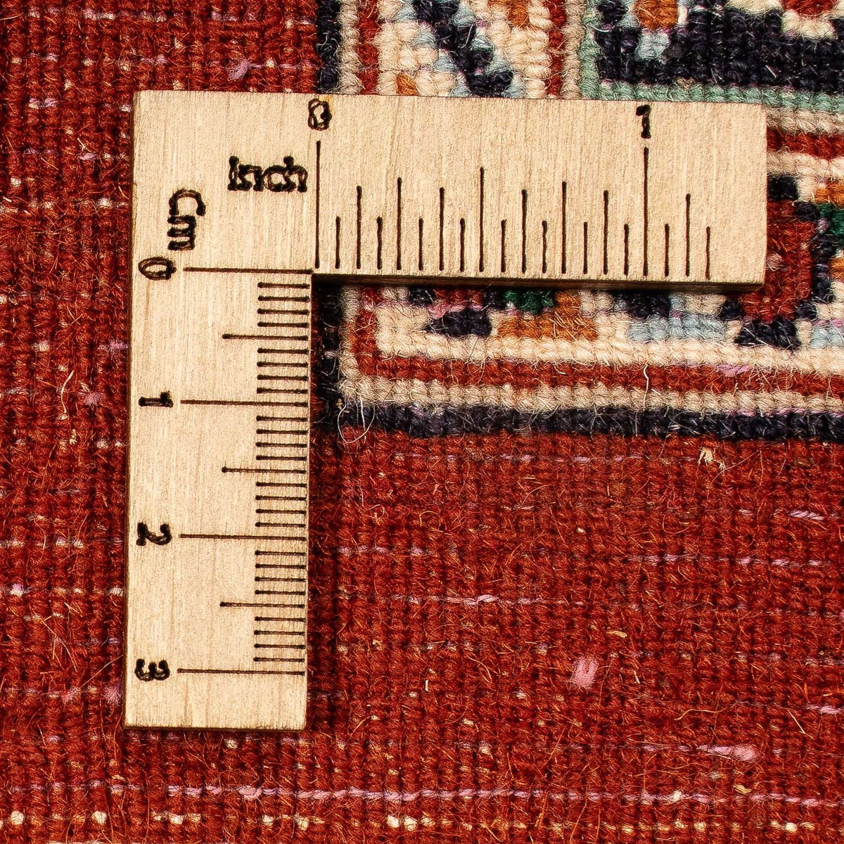 Persisk tæppe - Classic - 340 x 249 cm - flerfarvet