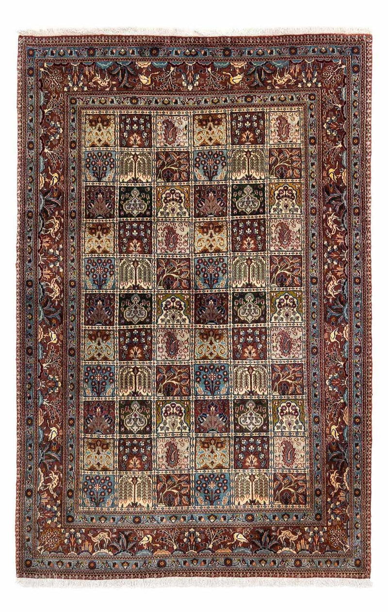 Persisk tæppe - Classic - 233 x 155 cm - brun