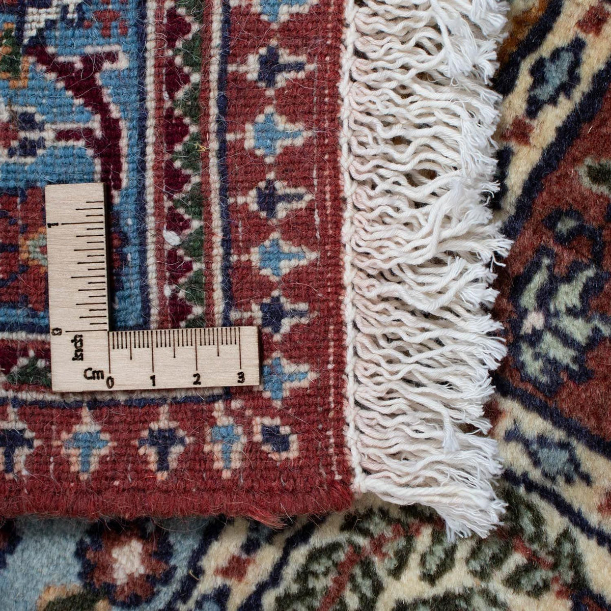 Persisk tæppe - Classic - 233 x 155 cm - brun