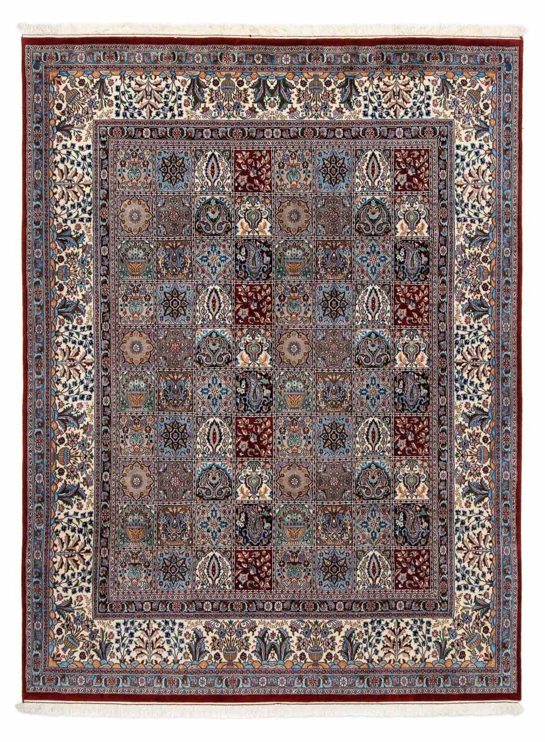 Persisk tæppe - Classic - 276 x 214 cm - flerfarvet