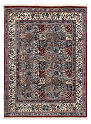 Persisk tæppe - Classic - 276 x 214 cm - flerfarvet