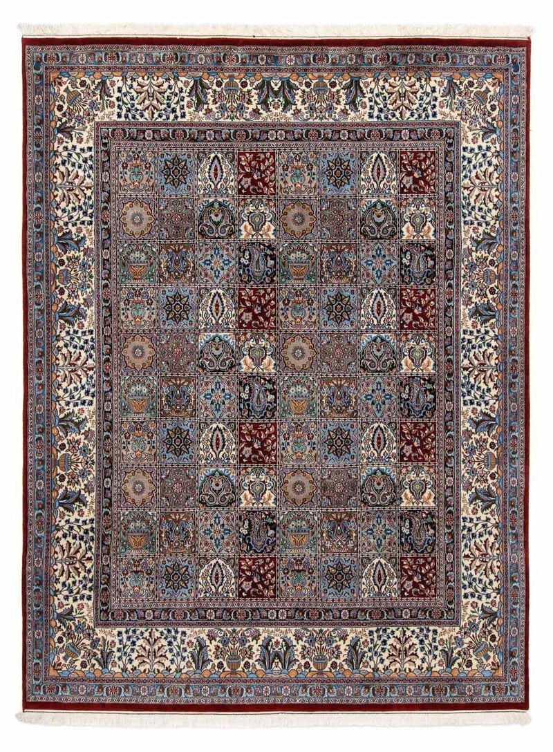 Persisk tæppe - Classic - 276 x 214 cm - flerfarvet