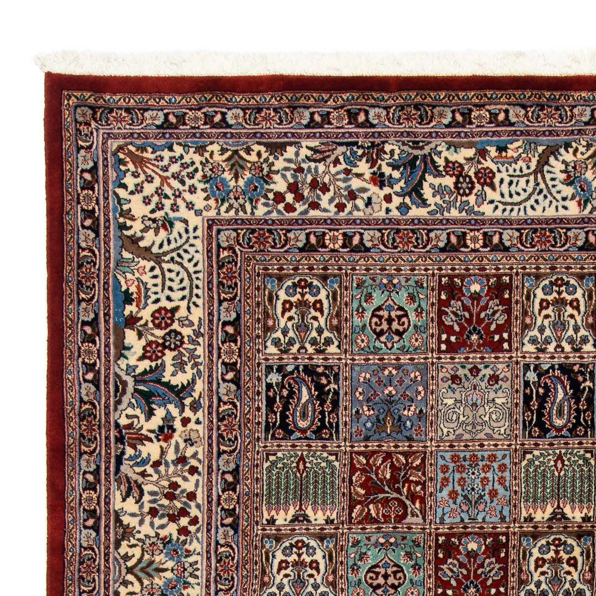 Persisk tæppe - Classic - 285 x 200 cm - flerfarvet