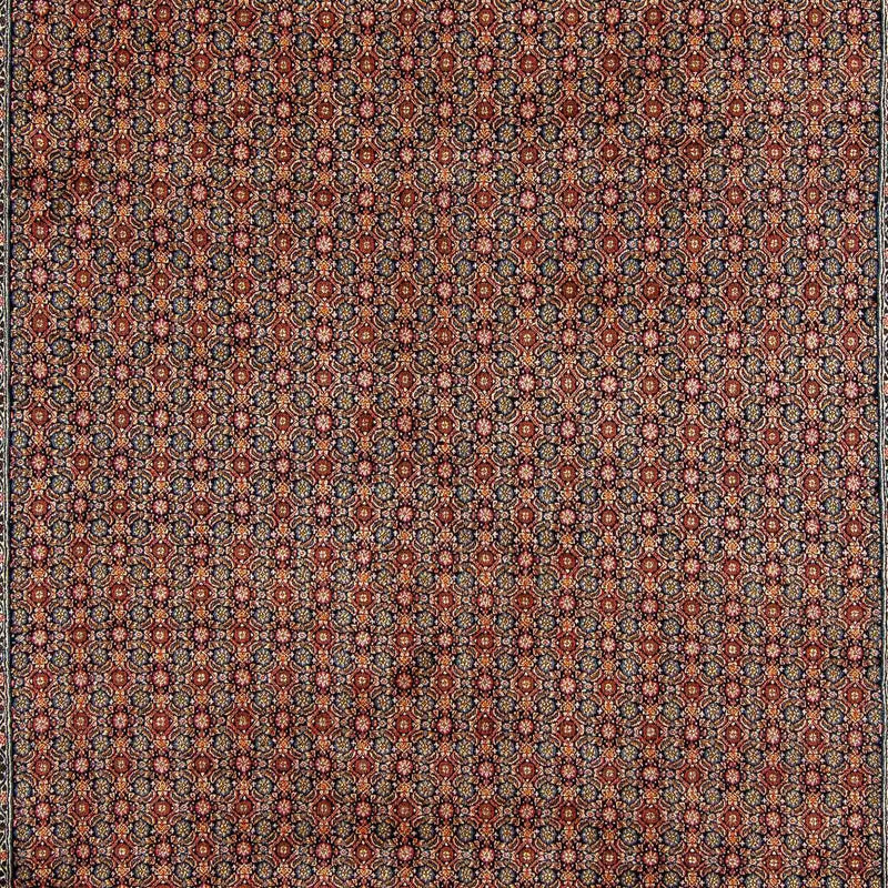 Persisk tæppe - Classic - 345 x 241 cm - flerfarvet