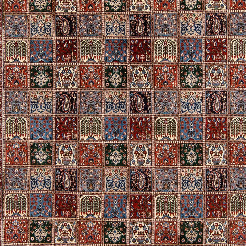 Persisk tæppe - Classic - 337 x 243 cm - flerfarvet