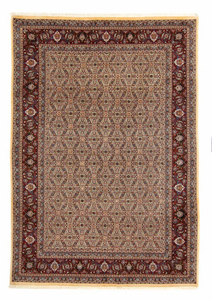 Persisk tæppe - Classic - 350 x 250 cm - lys brun