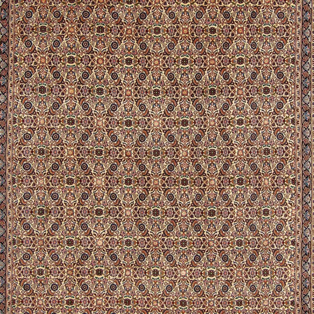 Persisk tæppe - Classic - 350 x 250 cm - lys brun