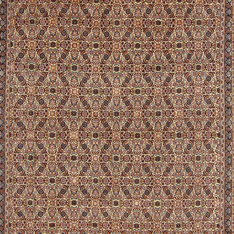 Persisk tæppe - Classic - 350 x 250 cm - lys brun