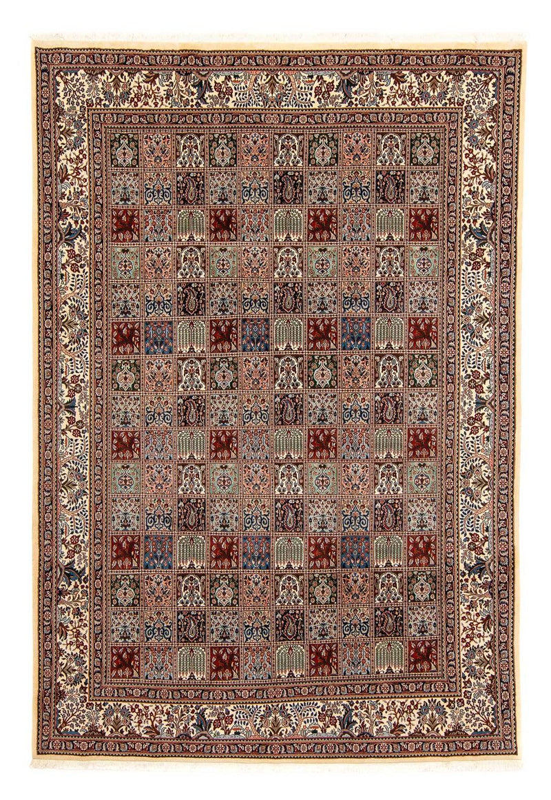 Persisk tæppe - Classic - 338 x 245 cm - flerfarvet