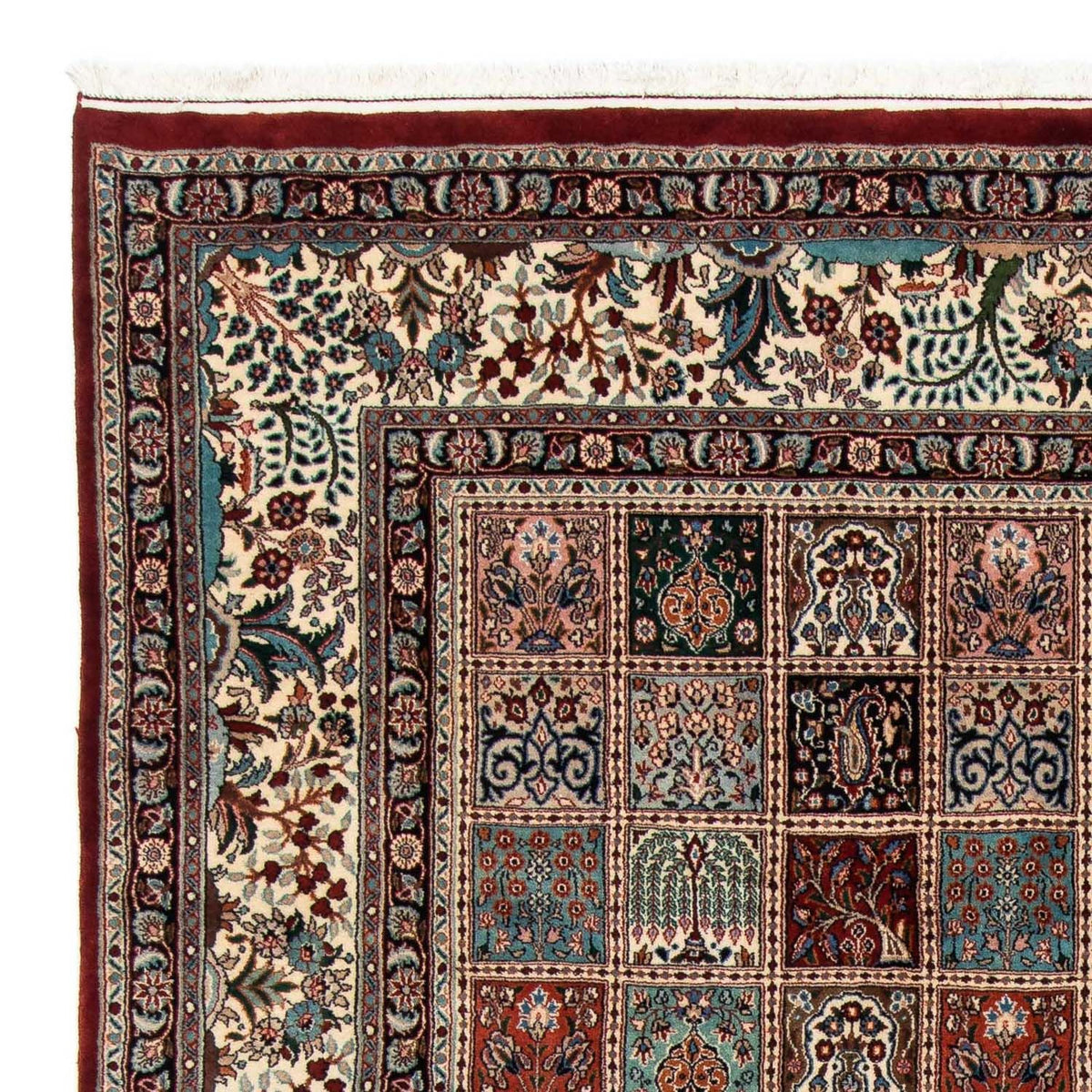 Persisk tæppe - Classic - 290 x 195 cm - flerfarvet