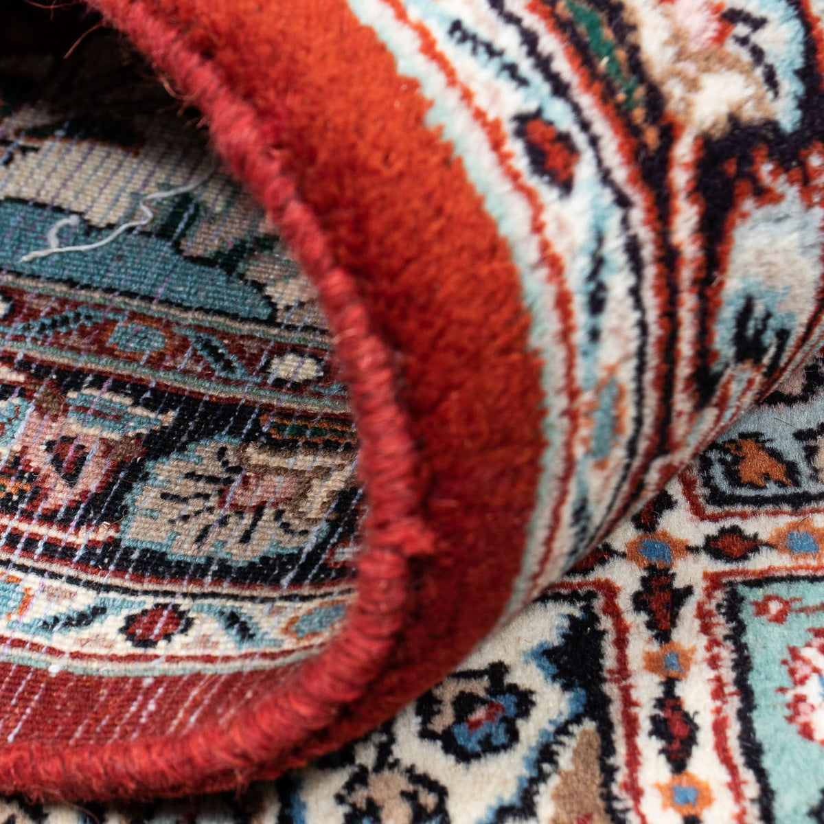 Persisk tæppe - Classic - 290 x 195 cm - flerfarvet