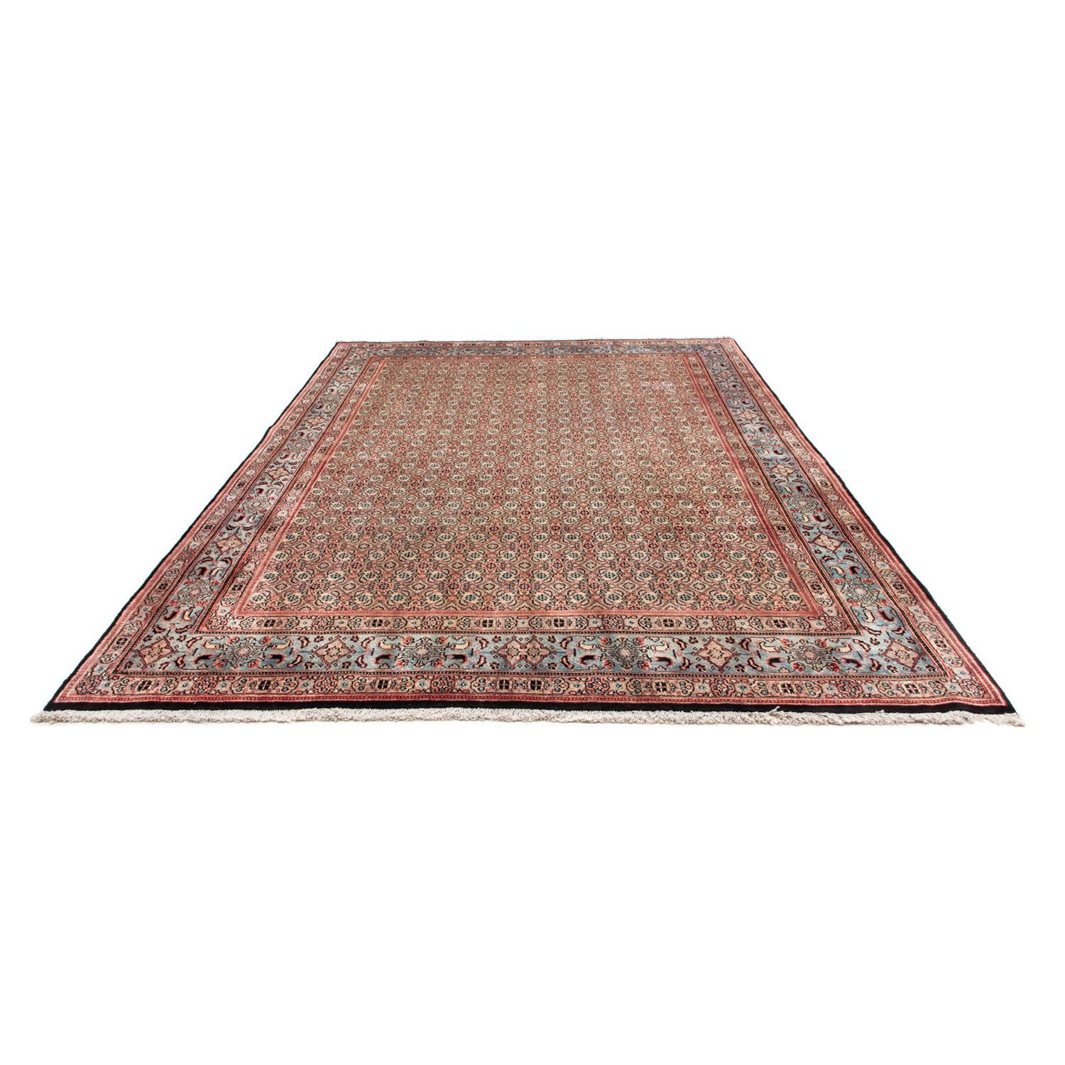 Persisk tæppe - Classic - 296 x 207 cm - lysrød