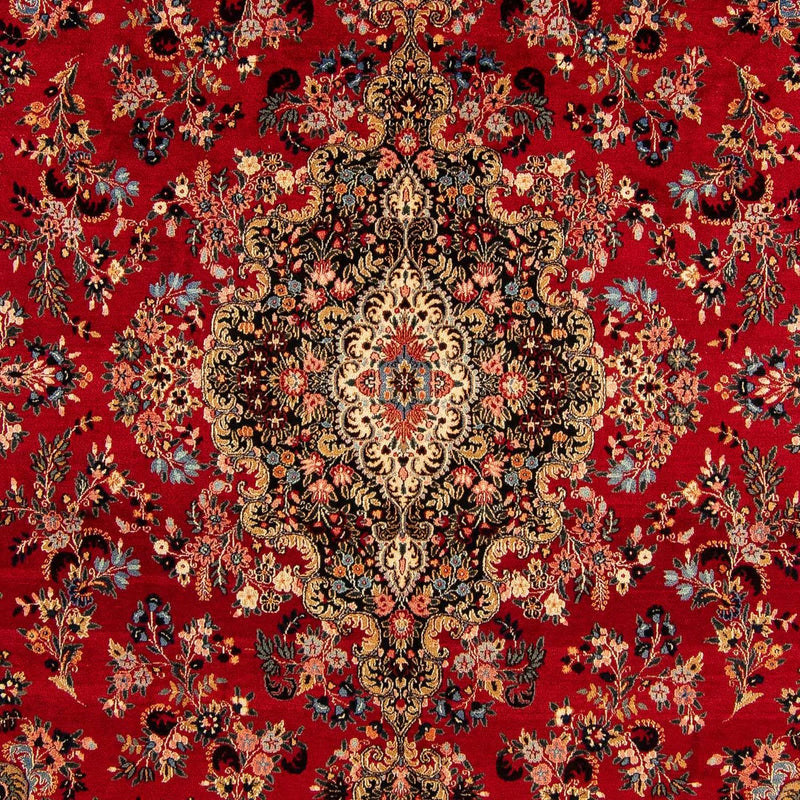 Persisk tæppe - Classic - 392 x 308 cm - rød