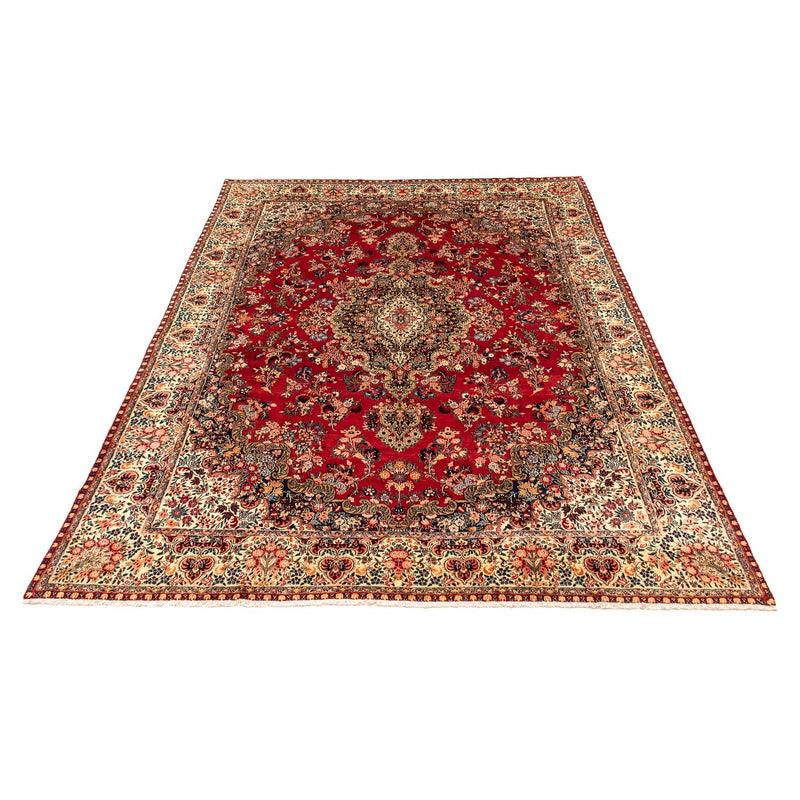 Persisk tæppe - Classic - 392 x 308 cm - rød