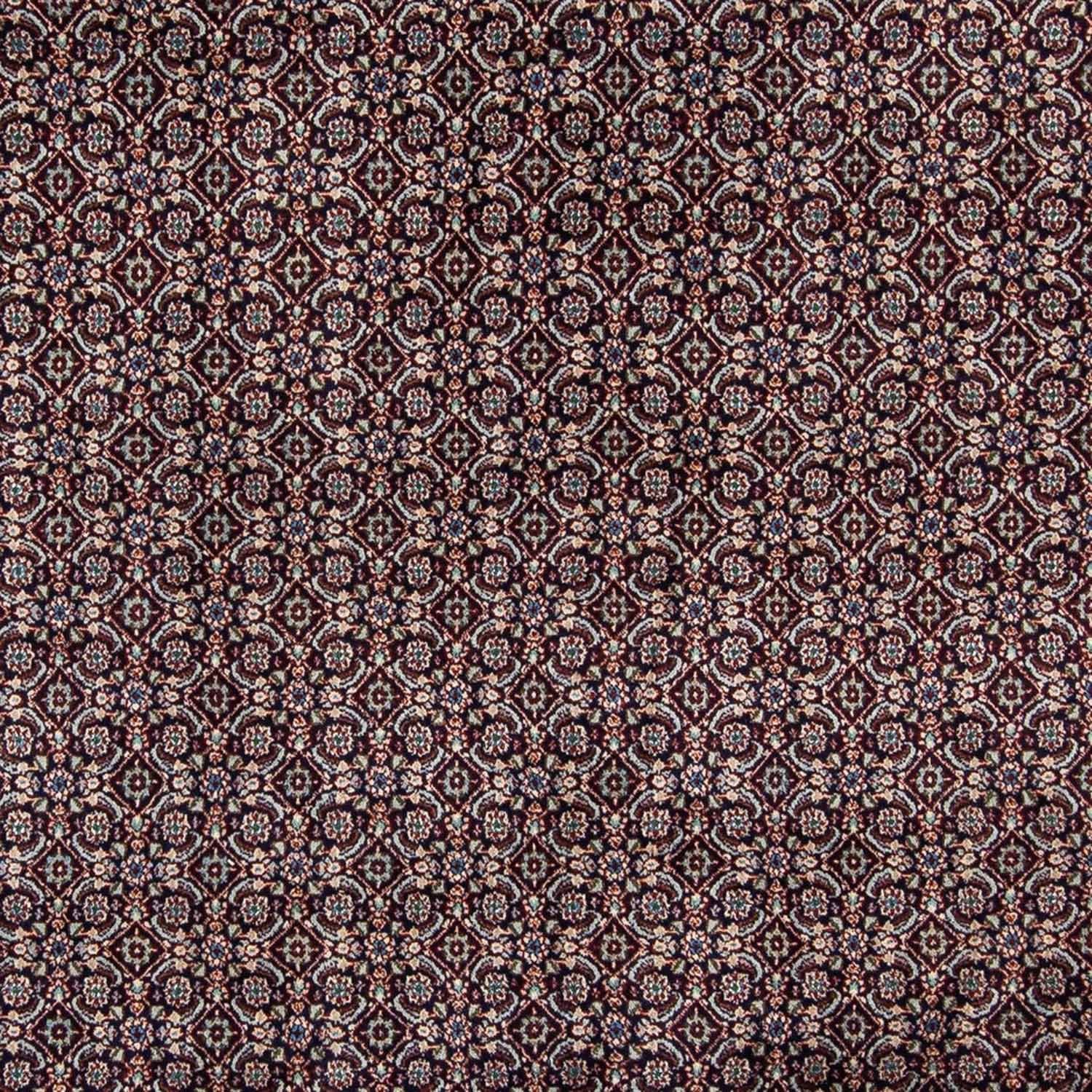 Persisk tæppe - Classic - 293 x 203 cm - mørkeblå