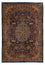 Persisk tæppe - Classic - 288 x 200 cm - mørkeblå