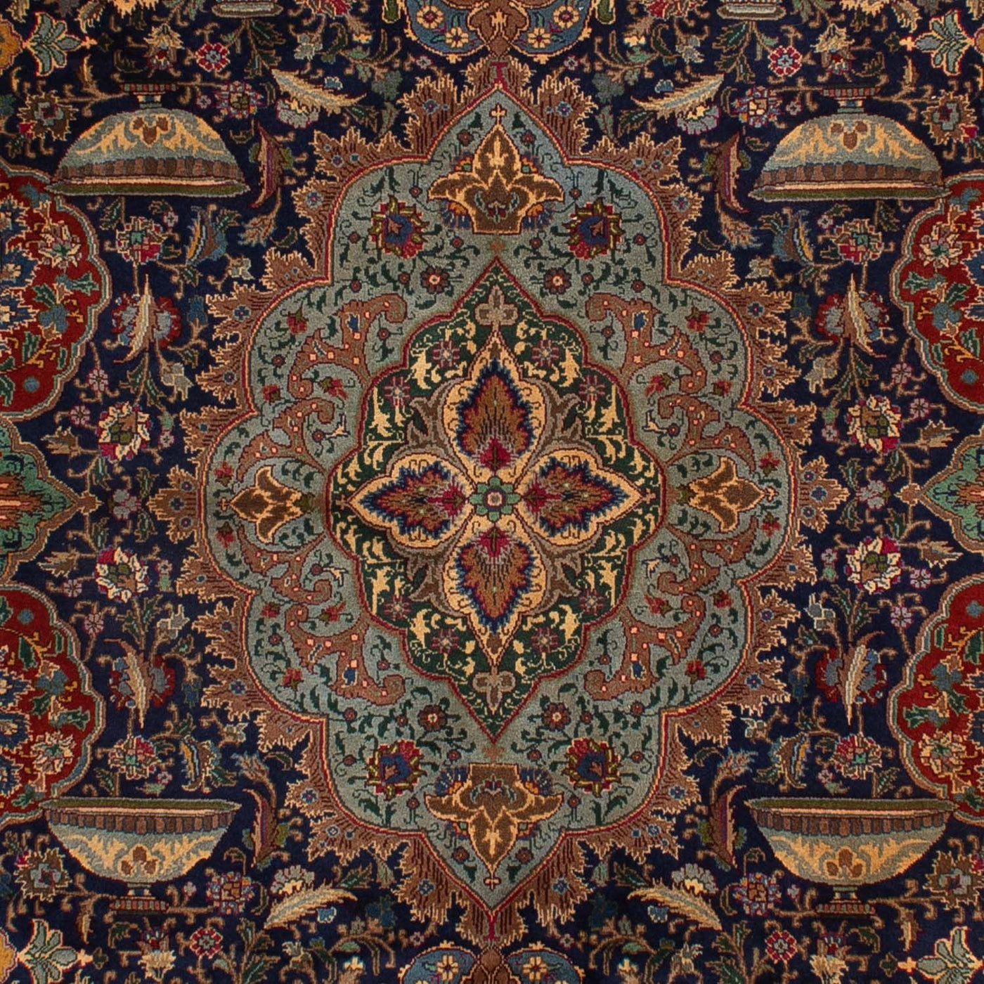 Kashmar Tæppe 288x200cm - Persisk tæppe