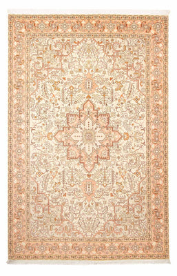Persisk tæppe - Tabriz - Royal - 289 x 200 cm - beige