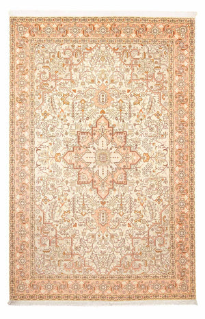Persisk tæppe - Tabriz - Royal - 289 x 200 cm - beige
