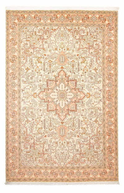 Tabriz - 50 Raj Tæppe 200x289cm - Persisk tæppe
