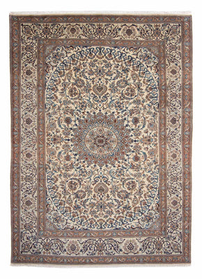 Persisk tæppe - Classic - 343 x 248 cm - beige