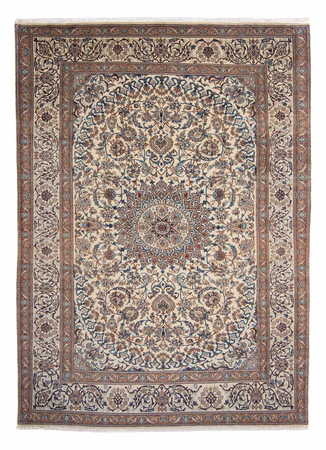 Persisk tæppe - Classic - 343 x 248 cm - beige