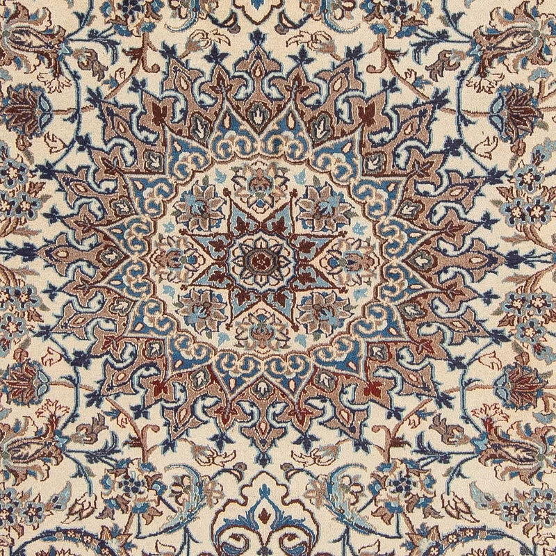 Persisk tæppe - Classic - 343 x 248 cm - beige
