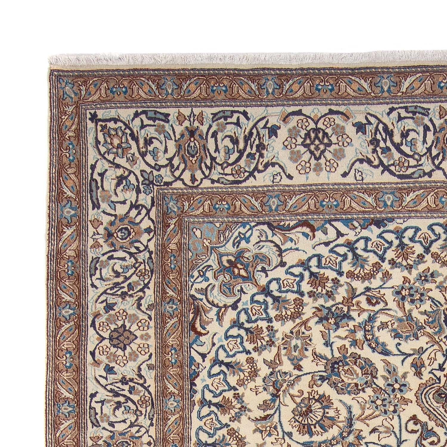 Persisk tæppe - Classic - 343 x 248 cm - beige