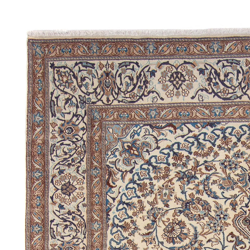 Persisk tæppe - Classic - 343 x 248 cm - beige