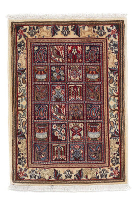 Persisk tæppe - Classic - 88 x 60 cm - flerfarvet