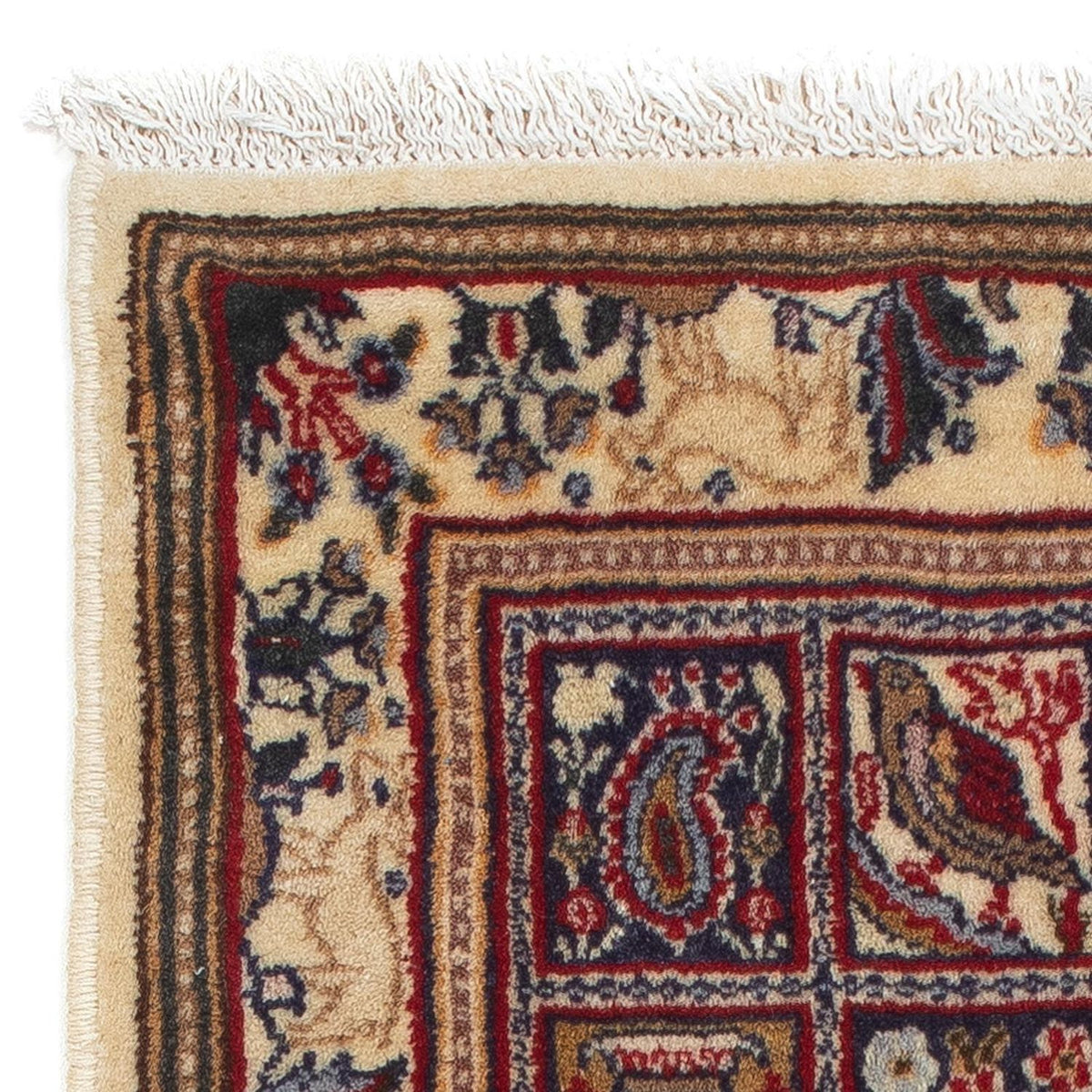 Persisk tæppe - Classic - 88 x 60 cm - flerfarvet