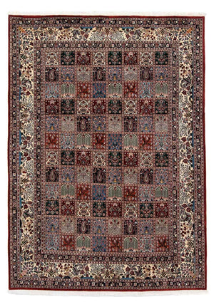 Persisk tæppe - Classic - 275 x 198 cm - flerfarvet