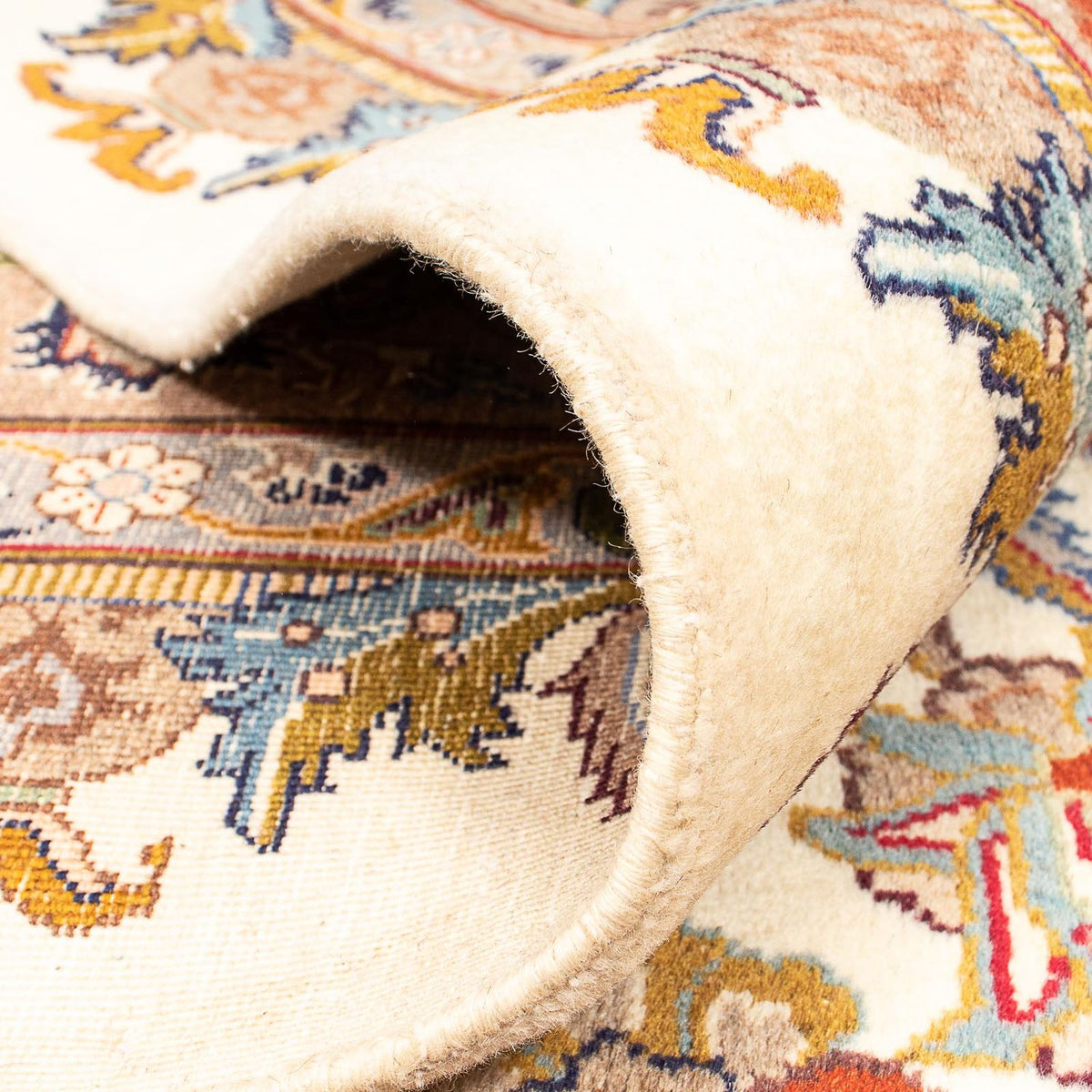 Persisk tæppe - Classic - 396 x 298 cm - beige