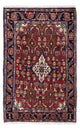 Qaraja Tæppe 83x130cm - Persisk tæppe