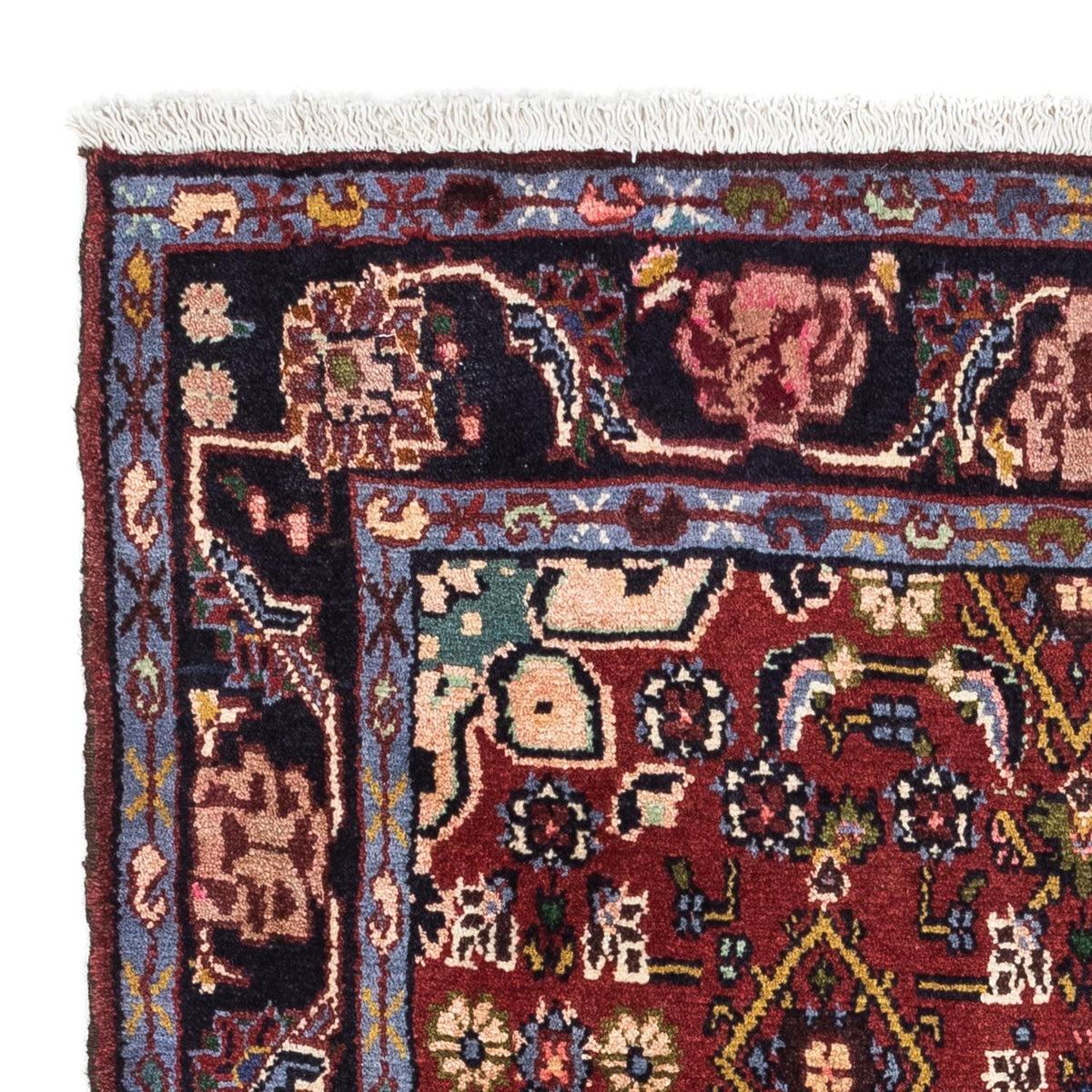 Qaraja Tæppe 83x130cm - Persisk tæppe