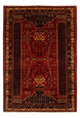 Shiraz Tæppe 291x196cm - Persisk tæppe