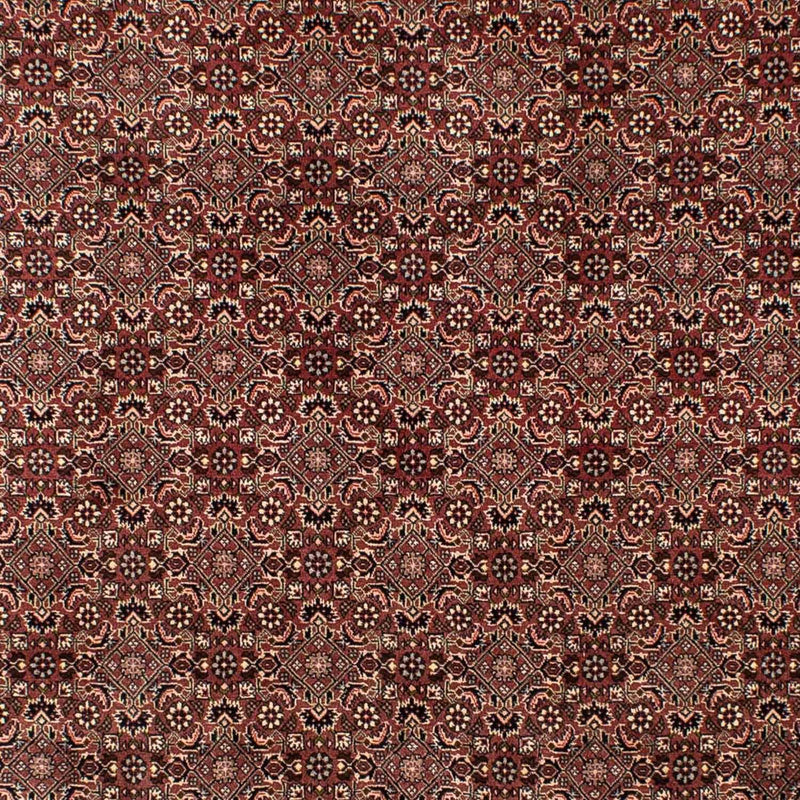 Persisk tæppe - Nomadisk - 307 x 192 cm - brun